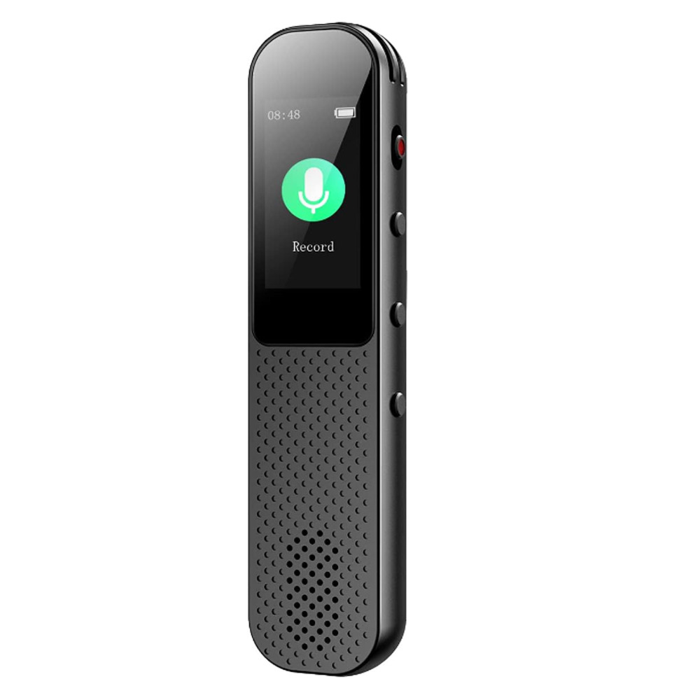 32GB Digital Voice Recorder - Voice Activated Recorder with Playback